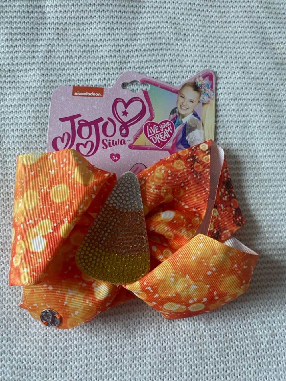 Nickelodeon Jojo  Siwa Halloween bow